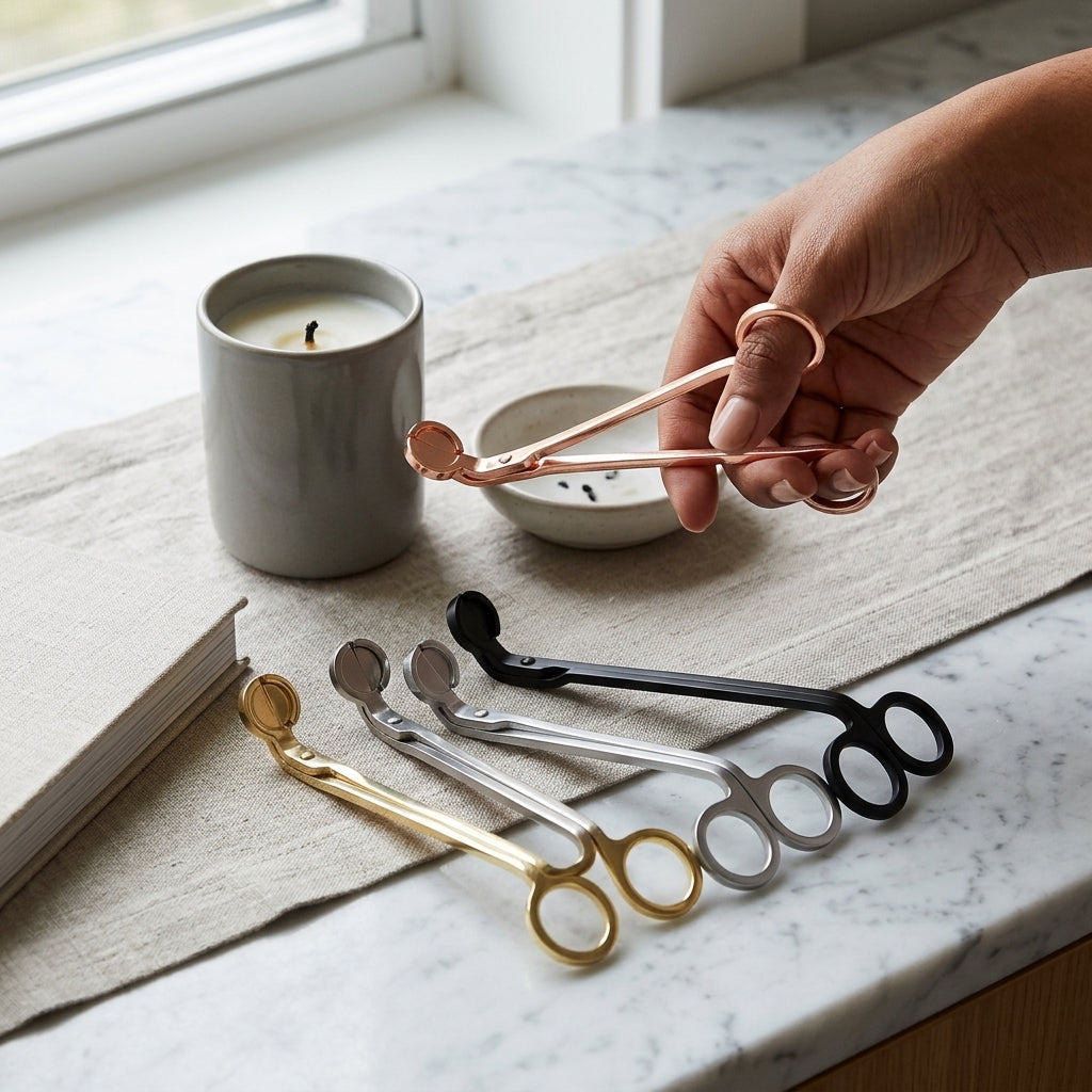 Wick Scissors - Pack Of 1