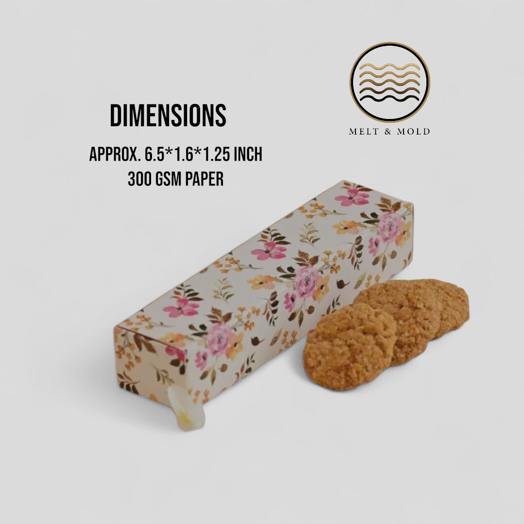 Floral Multipurpose Box