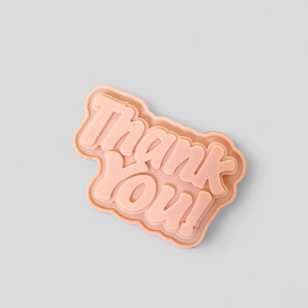 Thank You Mould