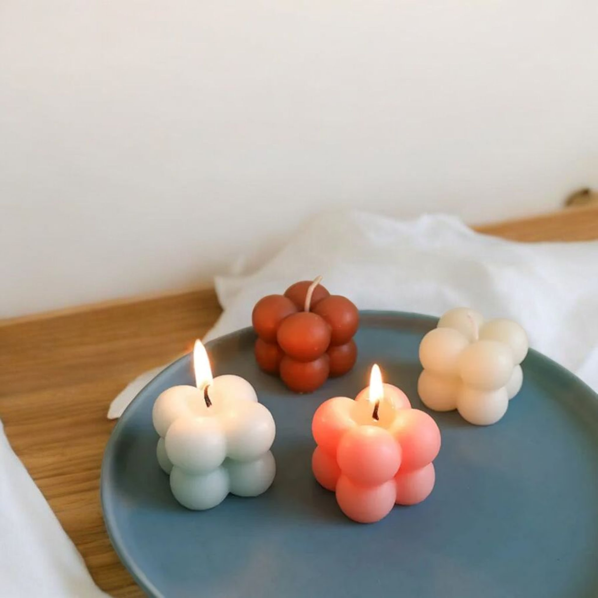 Mini Bubble Silicone Mould