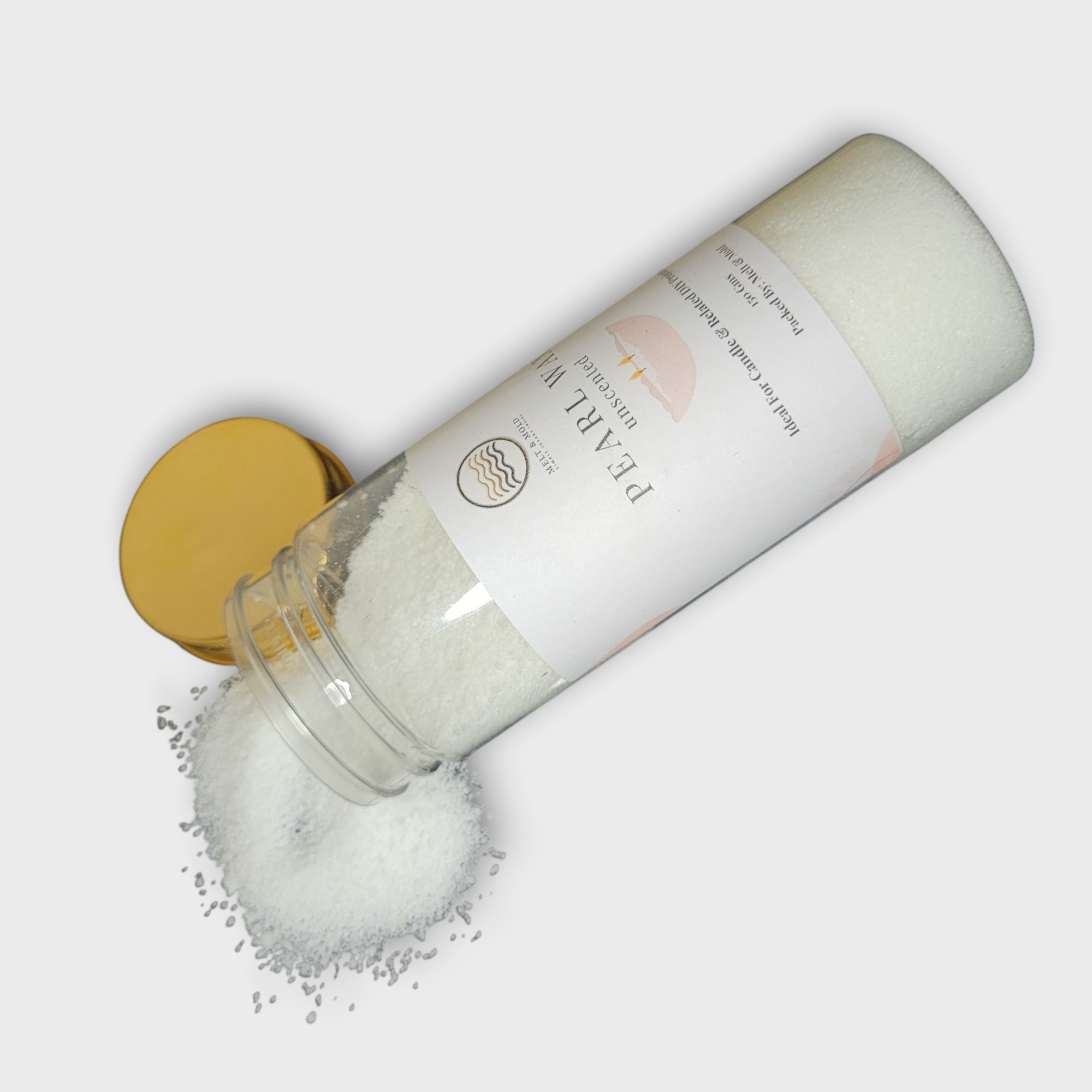 Pearl wax for Candle Making - 150 GMS