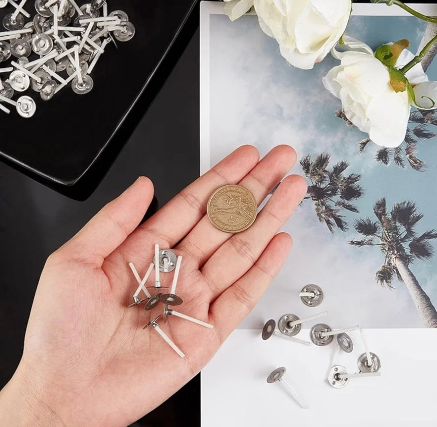 Candle Wick - 1 inch