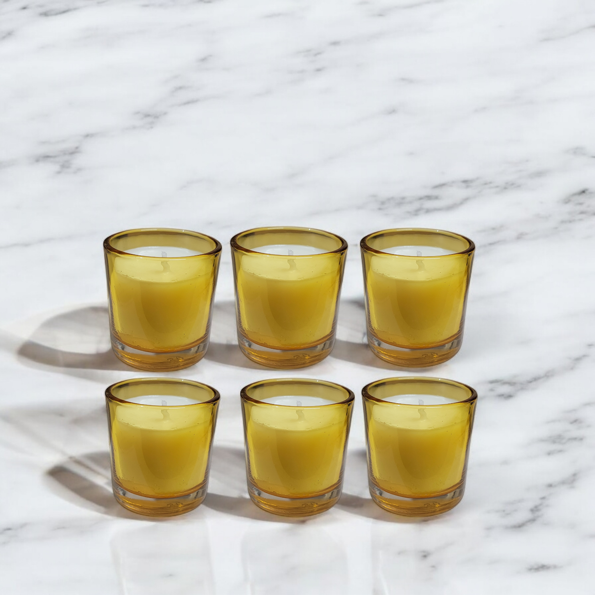 Shot Glass- Yellow