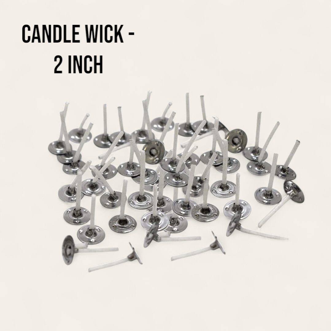 Candle Wick - 2 inch