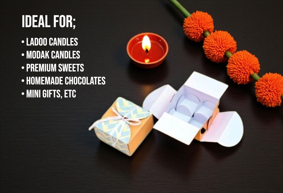 4 Cavity Multipurpose Gift Box