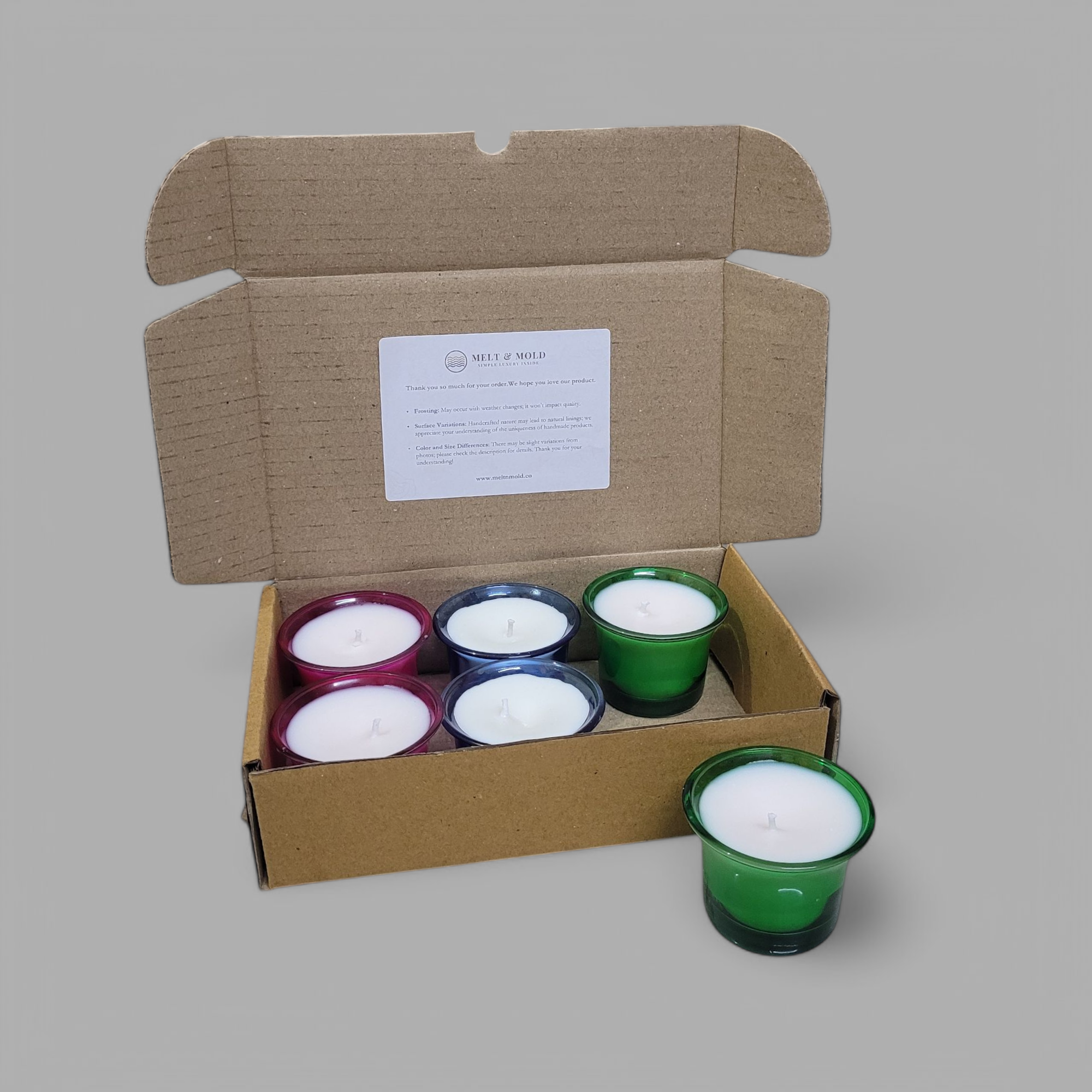 Shot Glass- Multicolour