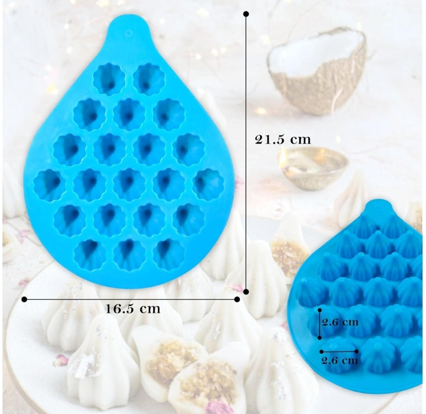 Multicavity Modak Mould