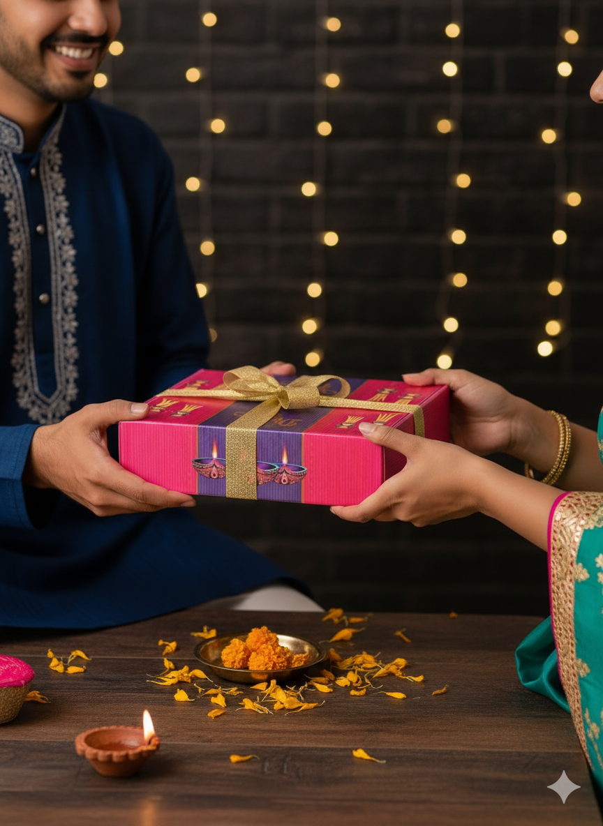 Diwali Gift Box