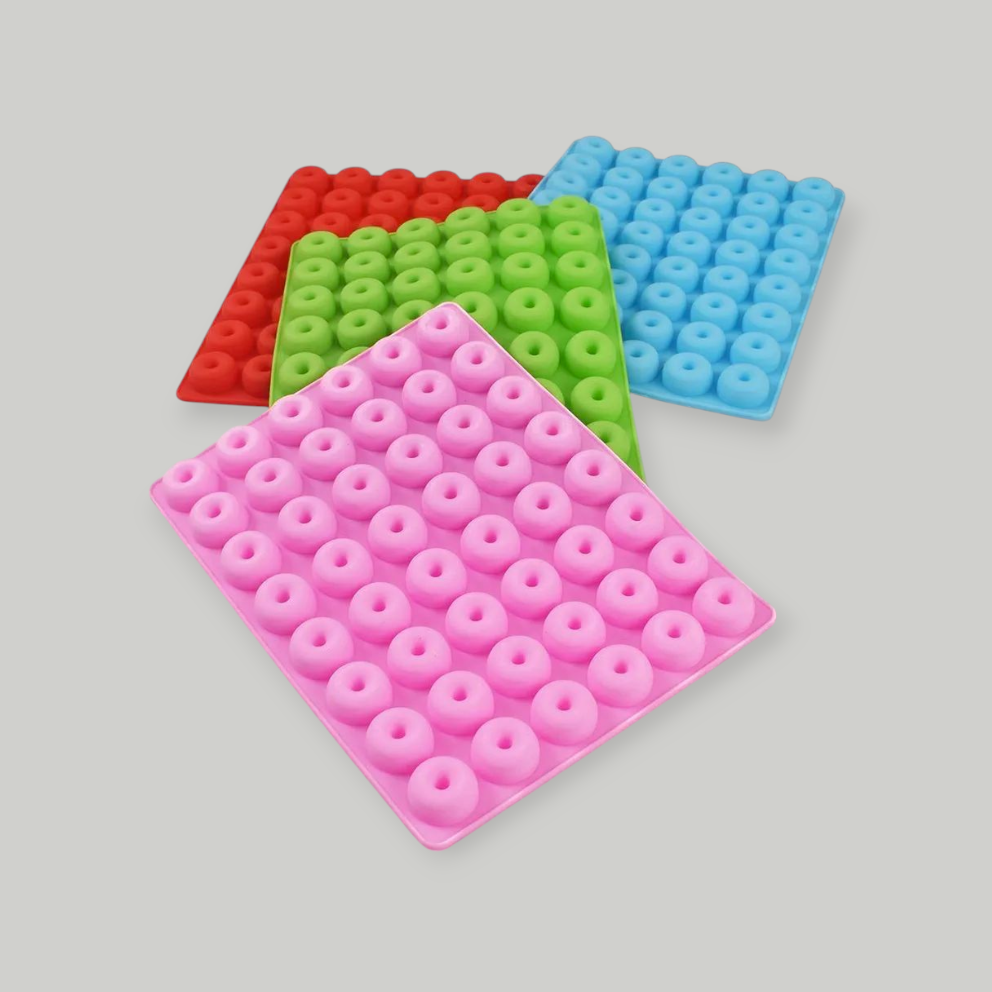 Cereal Rings Silicone Mould