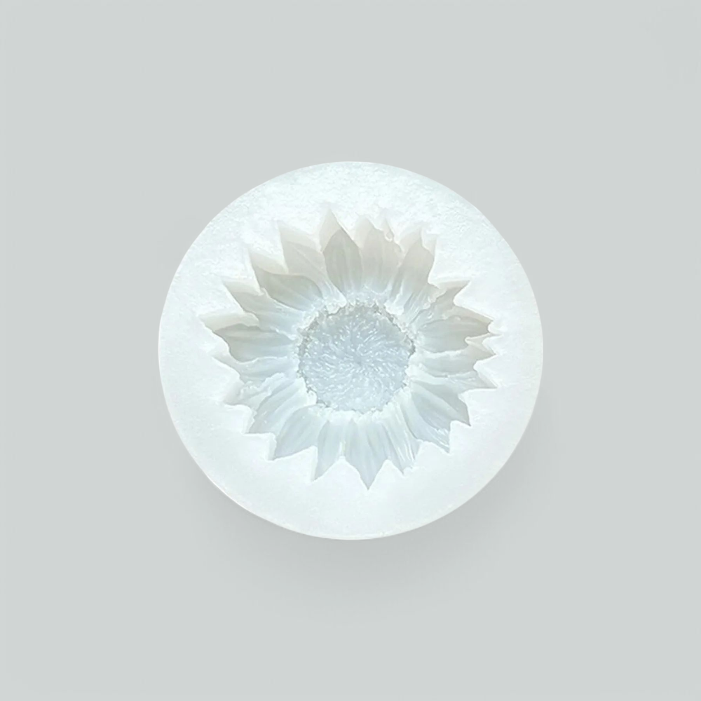 Sunflower Silicone Mould