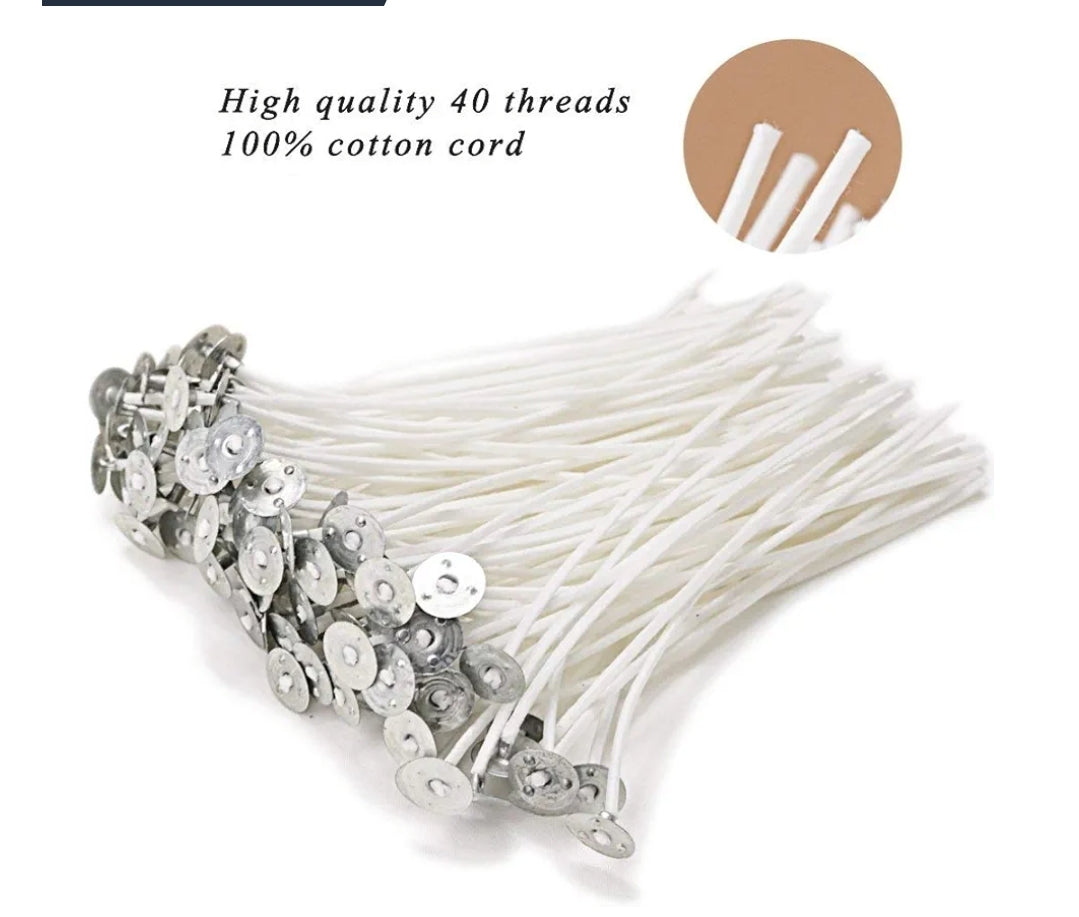 Candle Wick - 7 inch