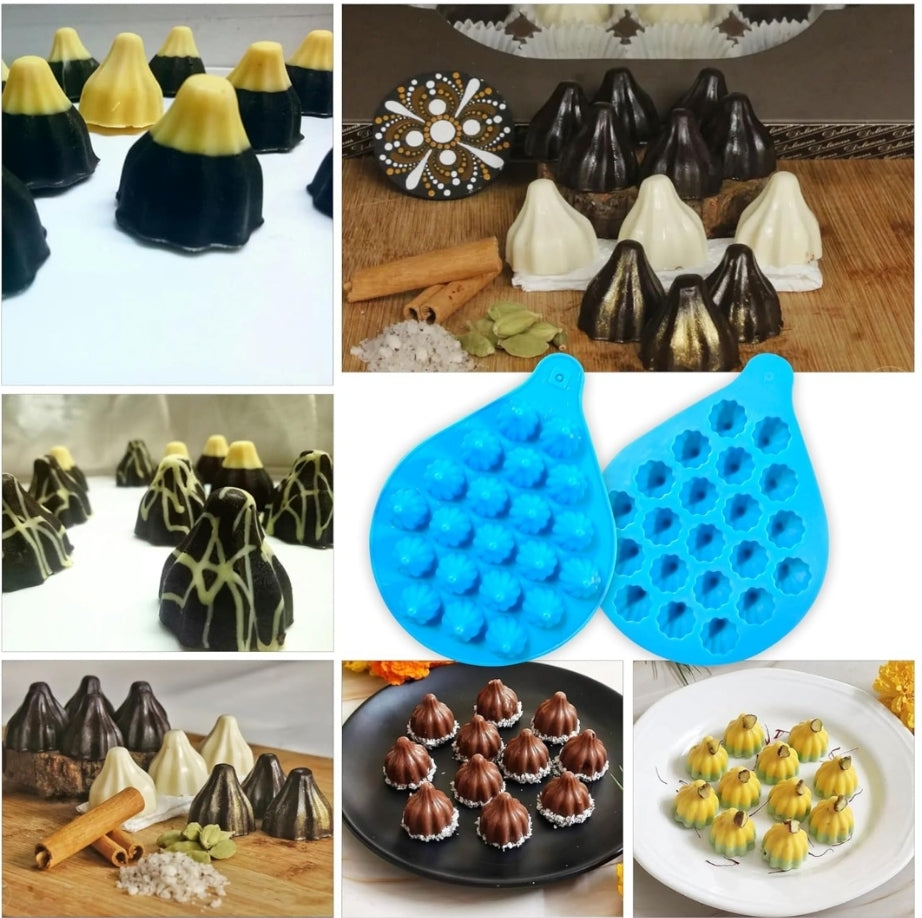 Multicavity Modak Mould