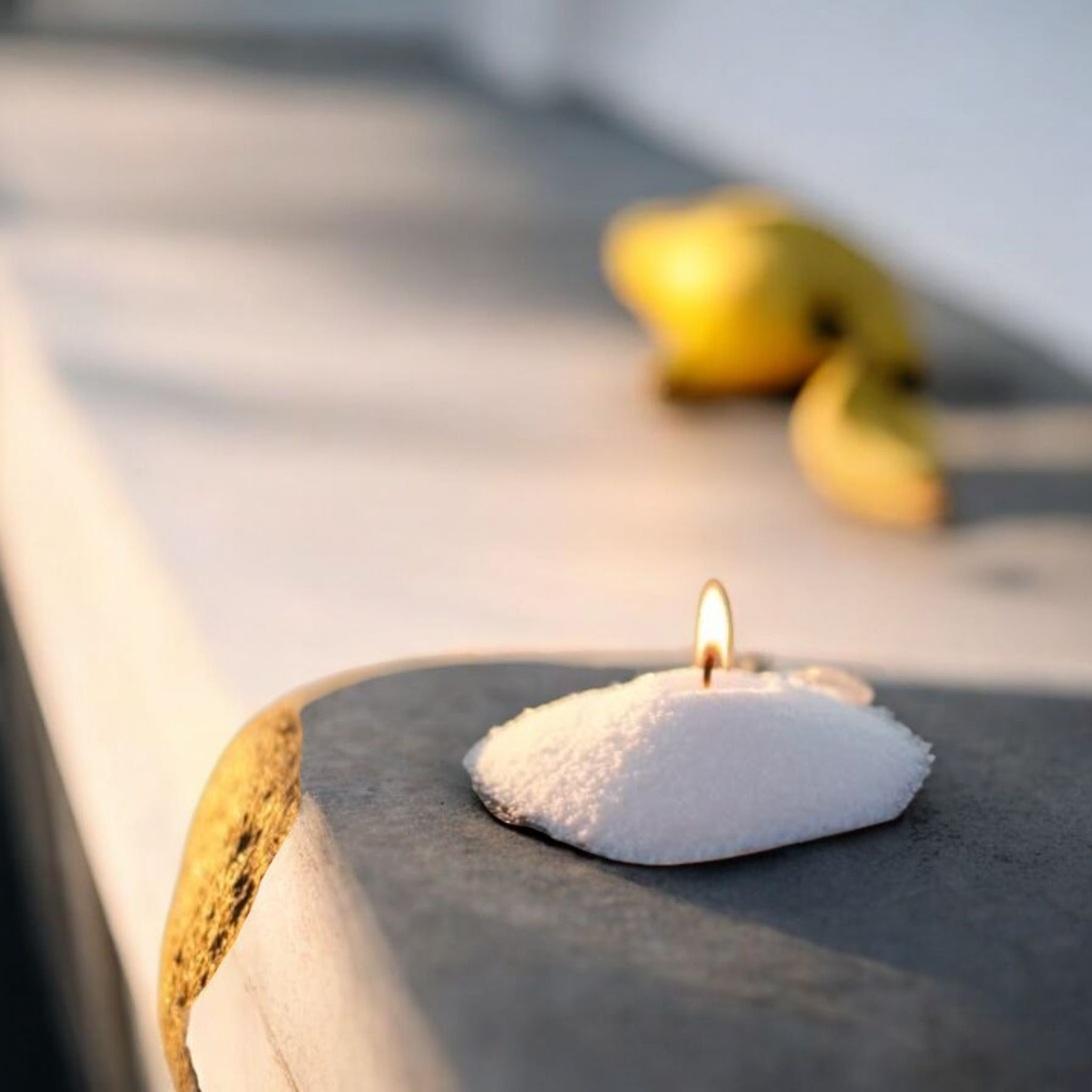 Pearl Wax for Candle Making