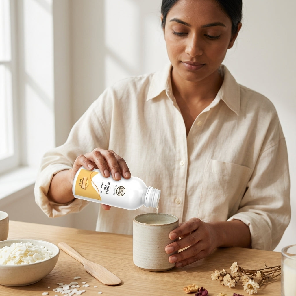 Banana Pie Fragrance Oil – Product View | Melt & Mold