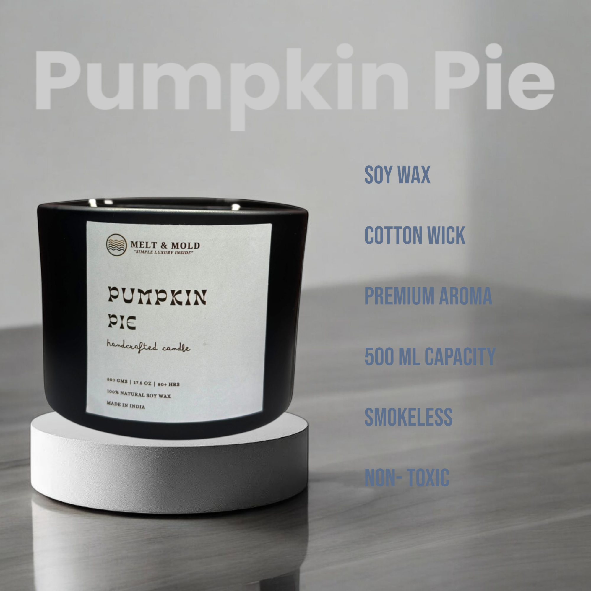 Pumpkin Pie