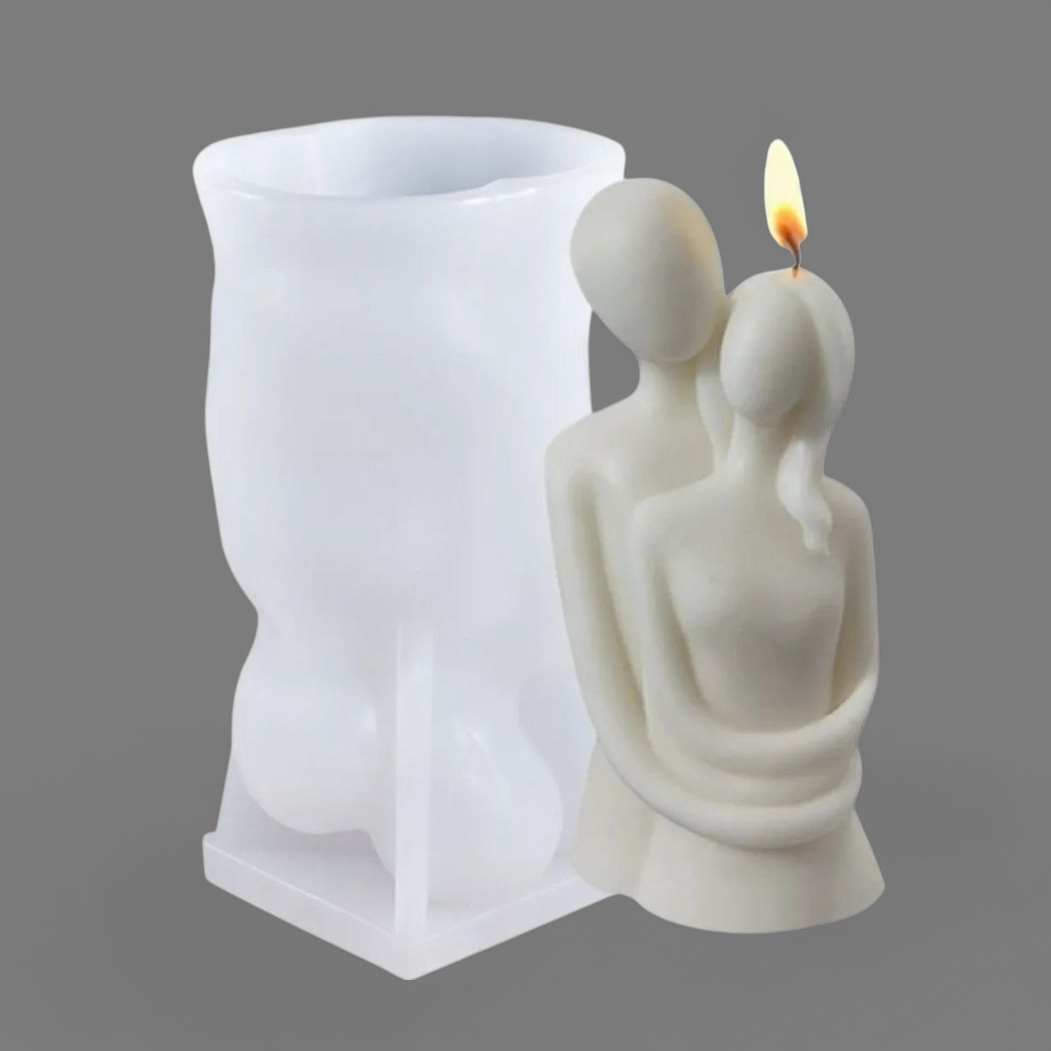 Couple Silicone Mould