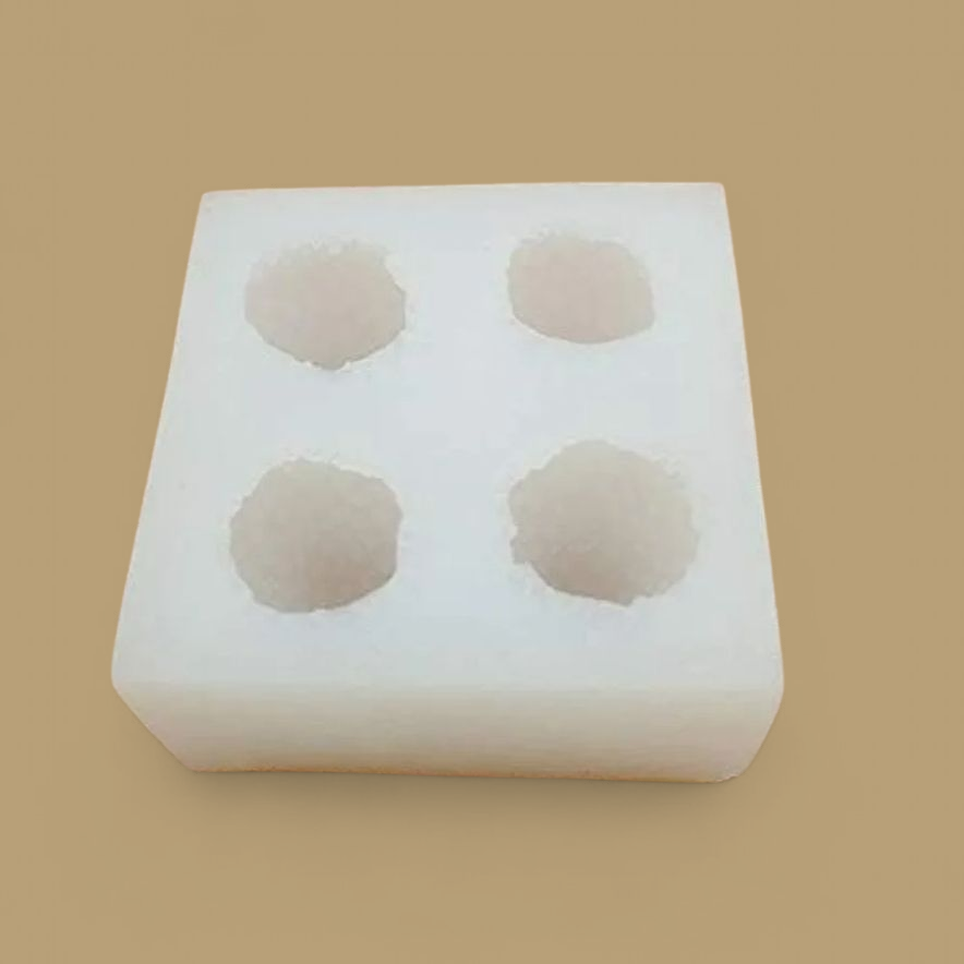 Strawberry Mini Silicone Mould