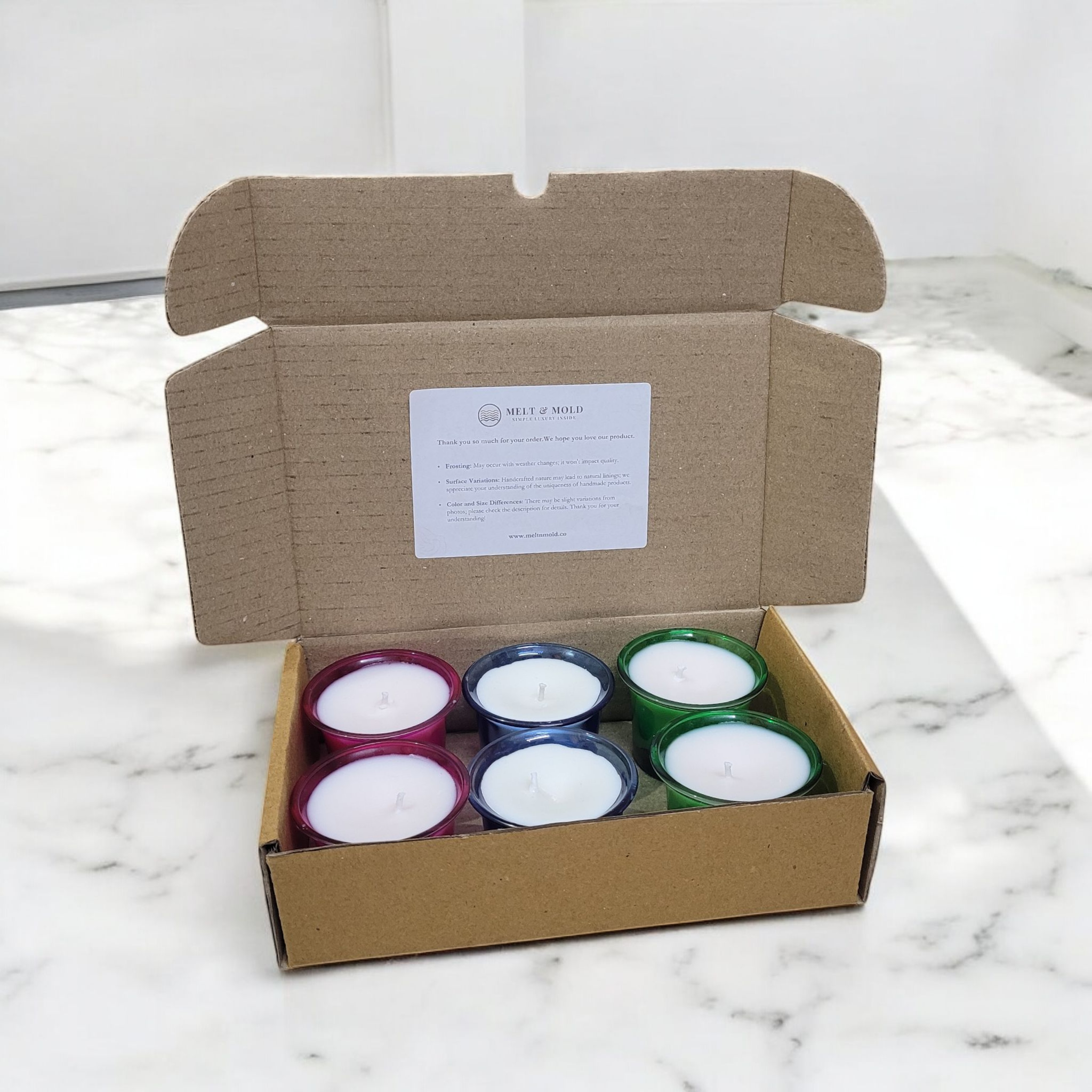 Shot Glass- Multicolour