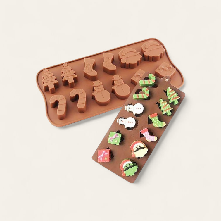 Christmas Mini Mould