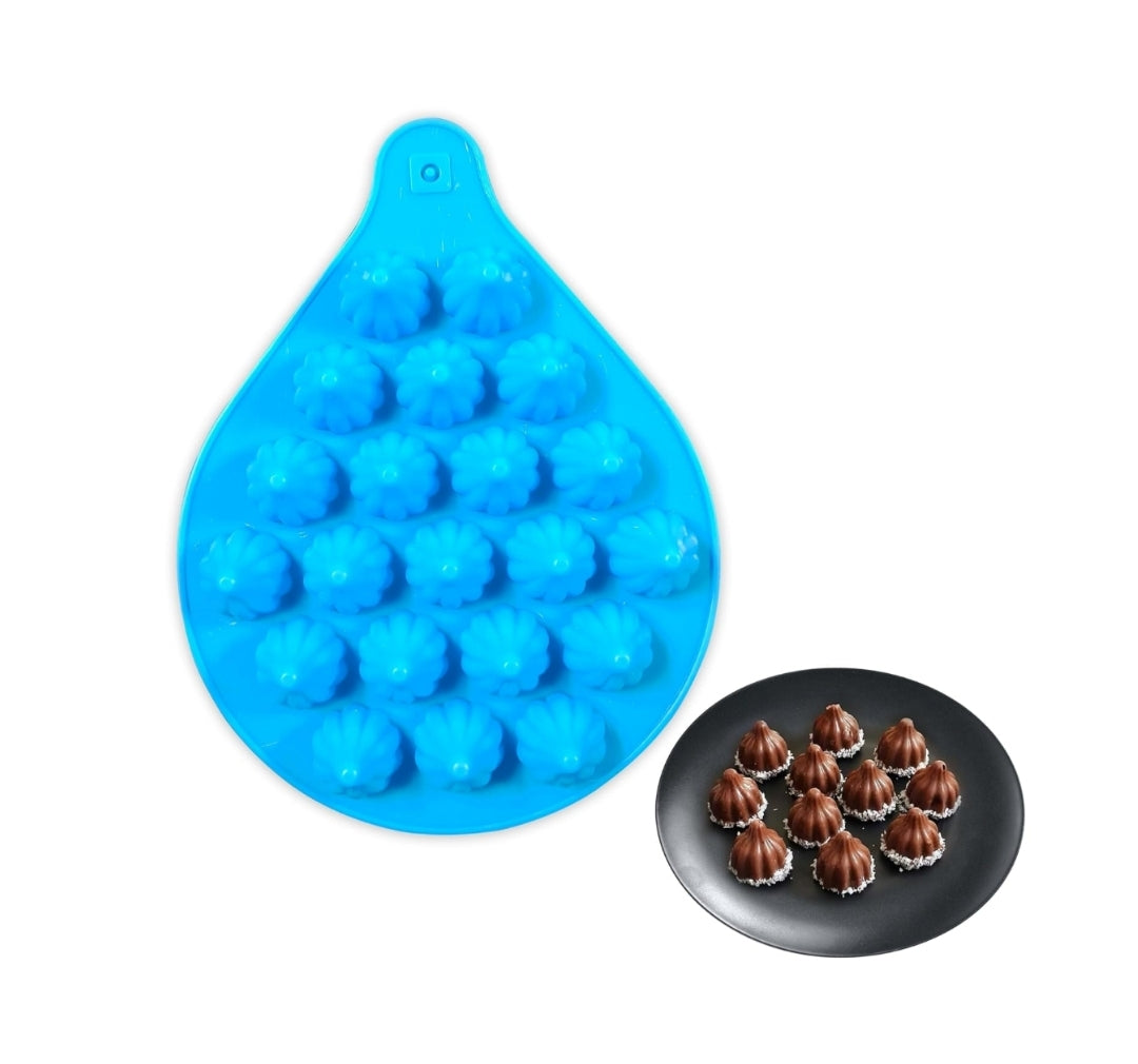 Multicavity Modak Mould