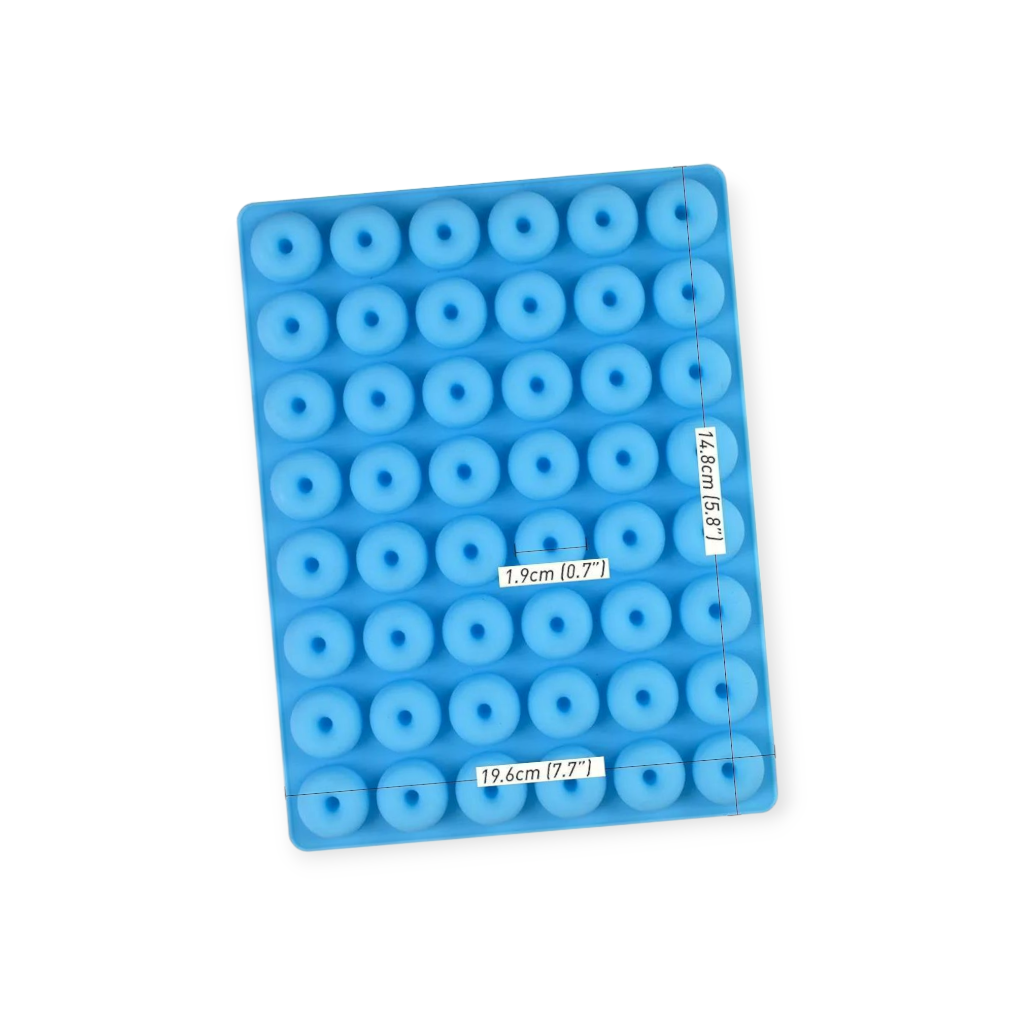 Cereal Rings Silicone Mould