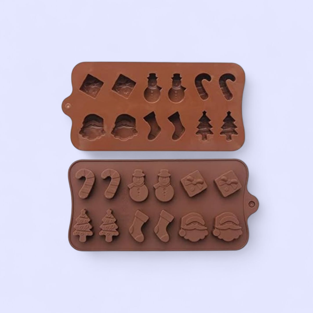 Christmas Mini Mould