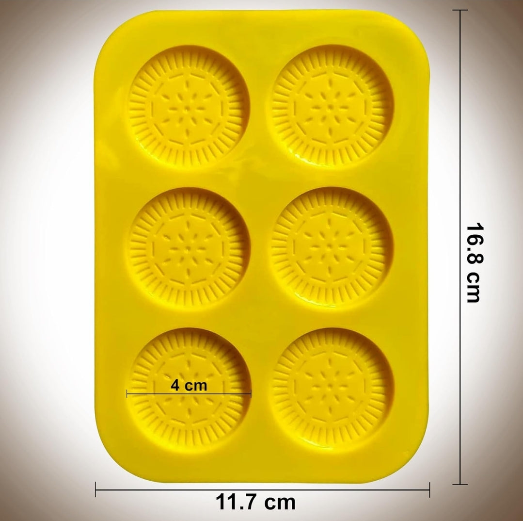 Biscuit Mould