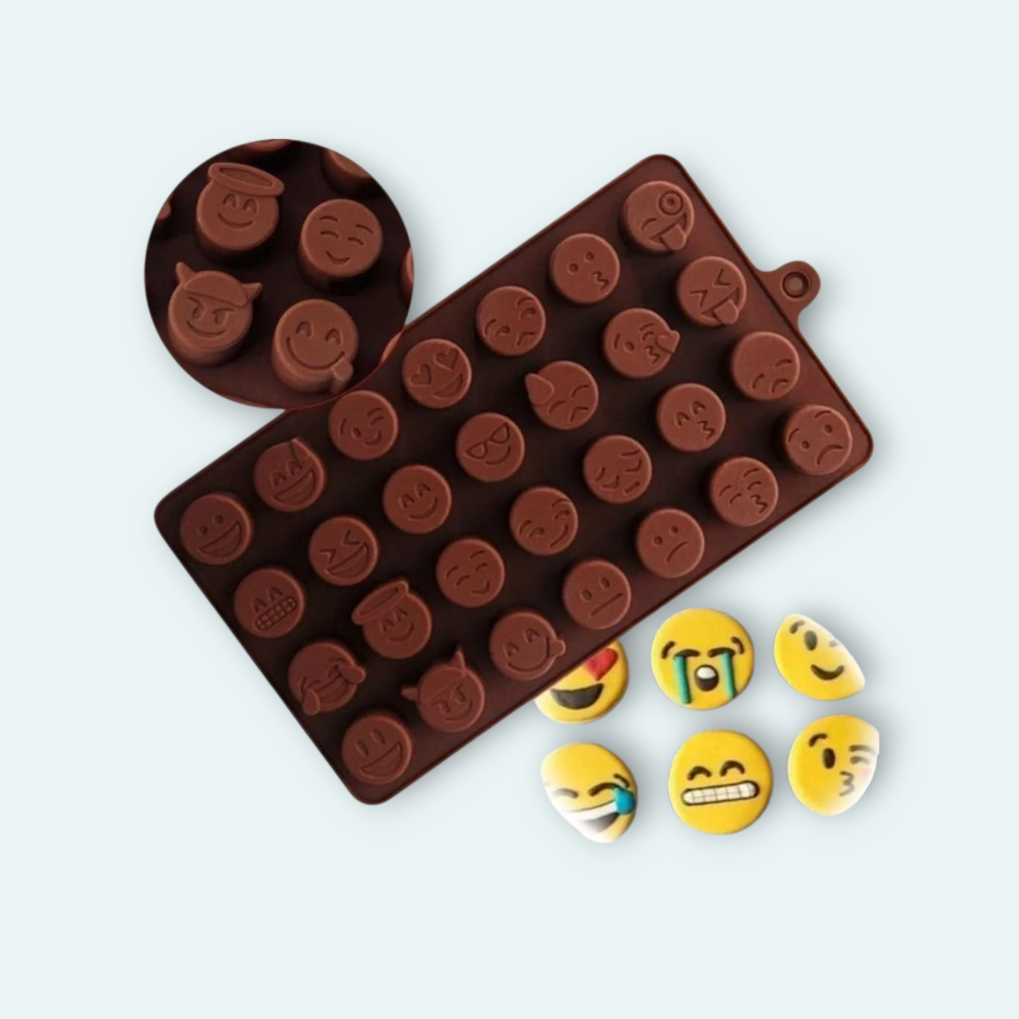 Emoji Mould