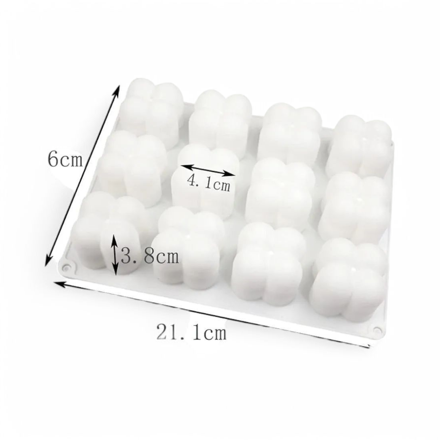 Mini Bubble Silicone Mould
