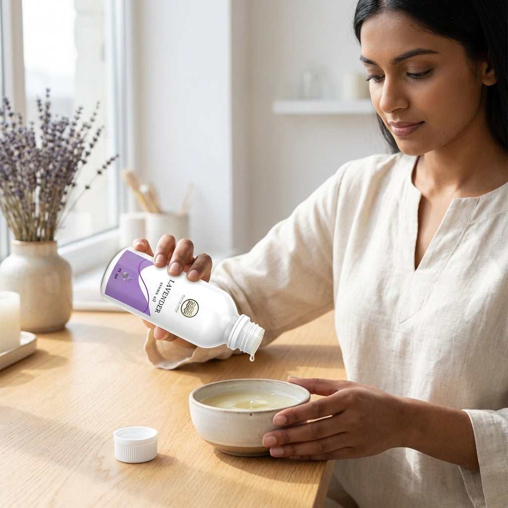 Lavender Fragrance Oil – Product View | Melt & Mold