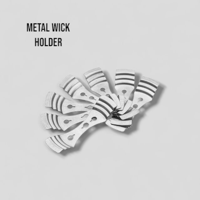 Metal Wick holder