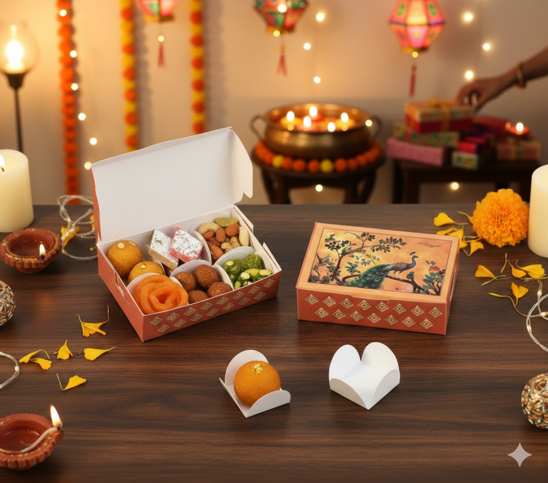 6 Cavity Multipurpose Box