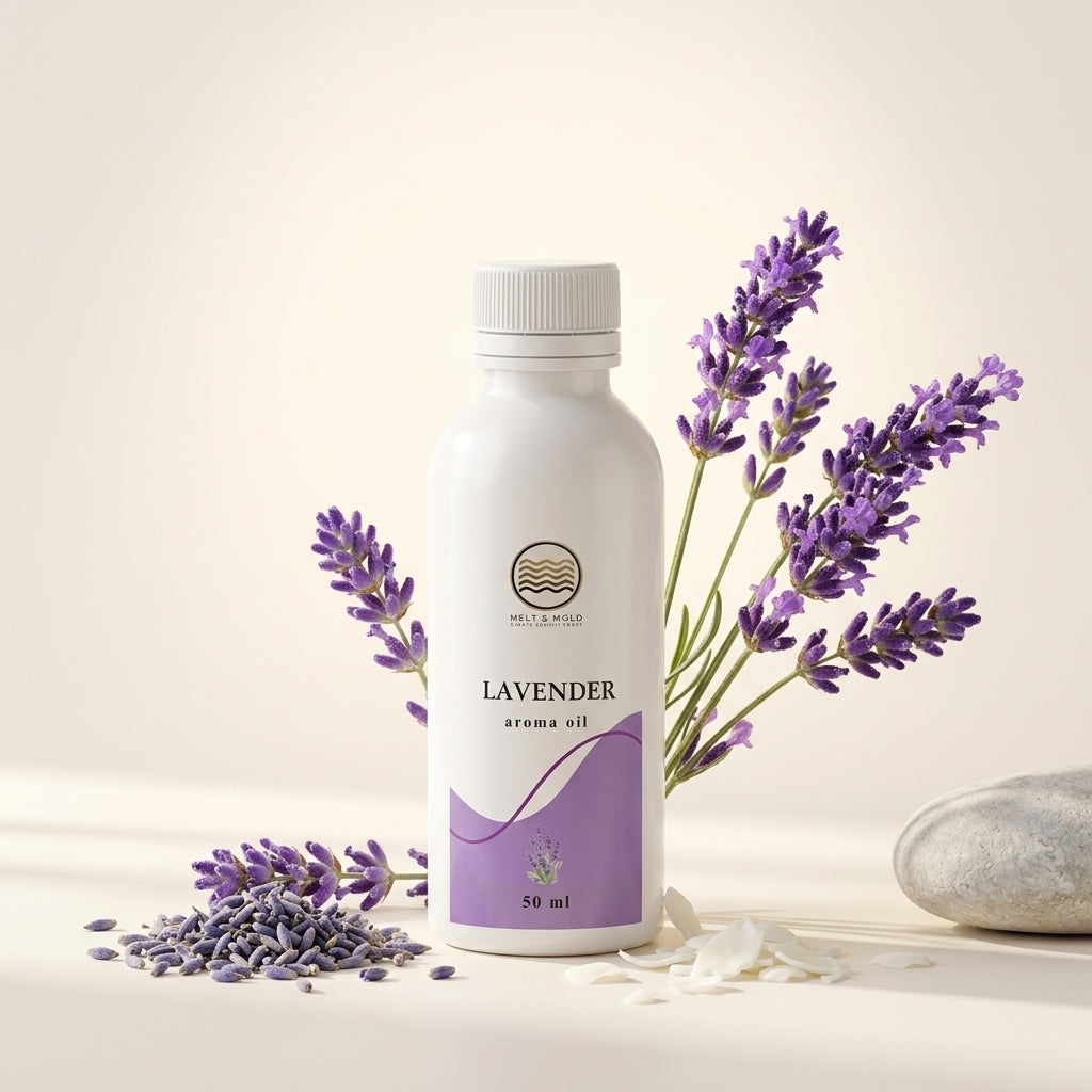 Lavender Fragrance Oil | Melt & Mold