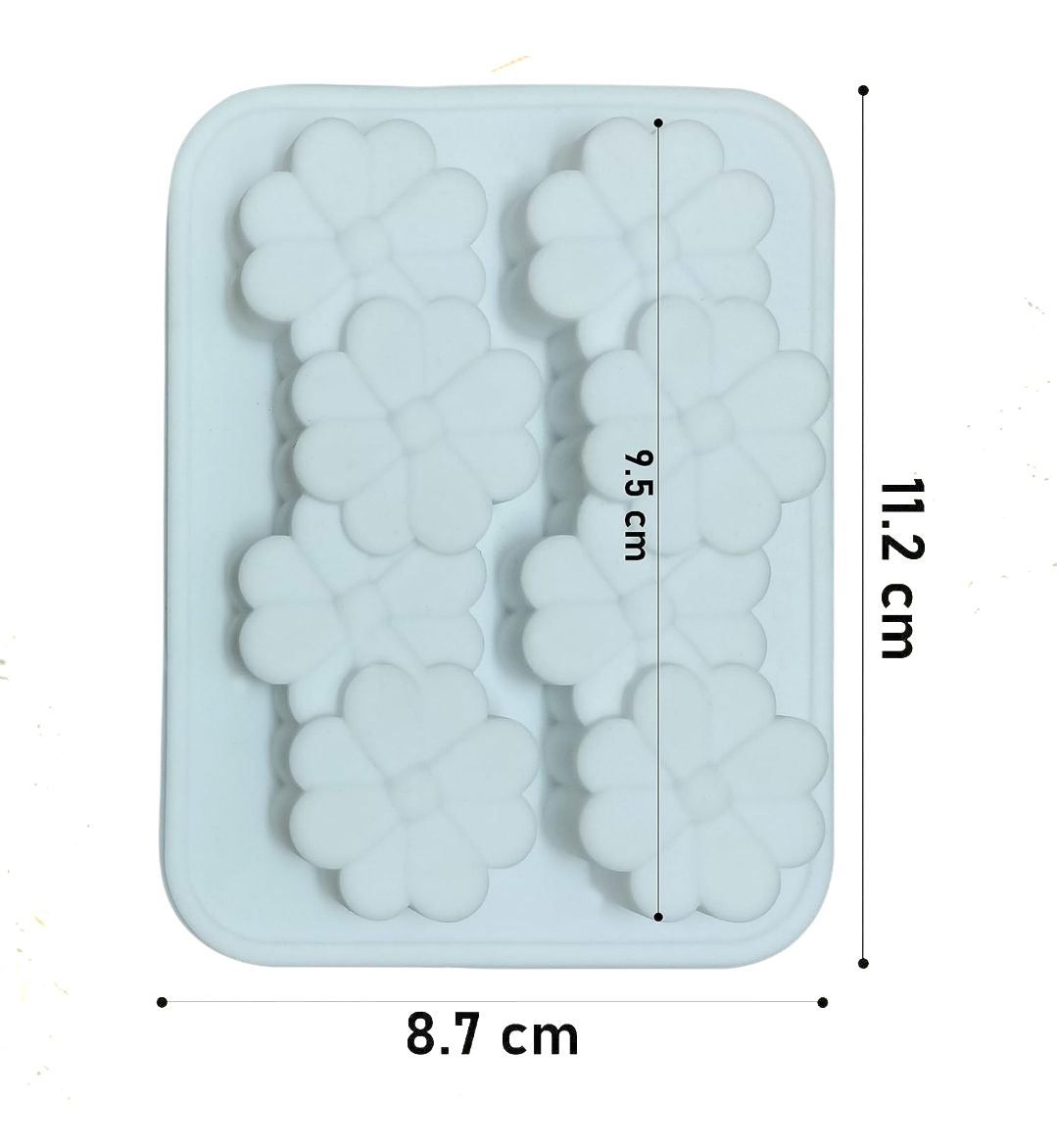 Small Flower Mould