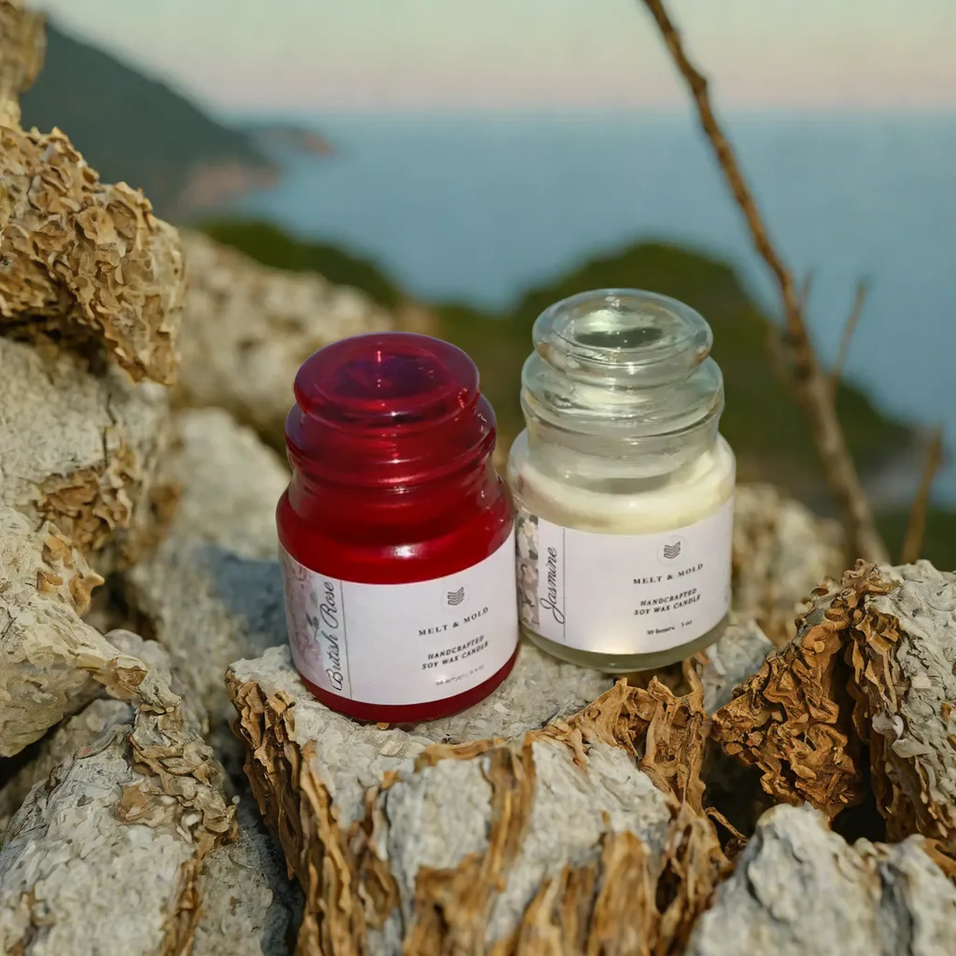 yankee candle jasmine lavender