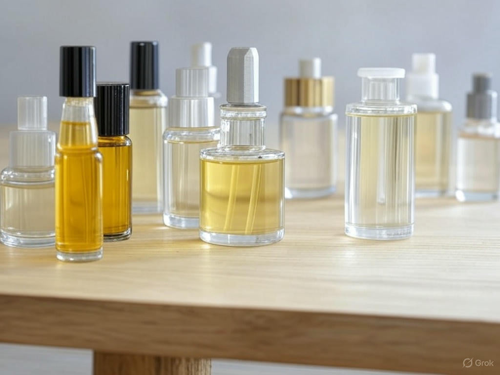 Fragrance Oils