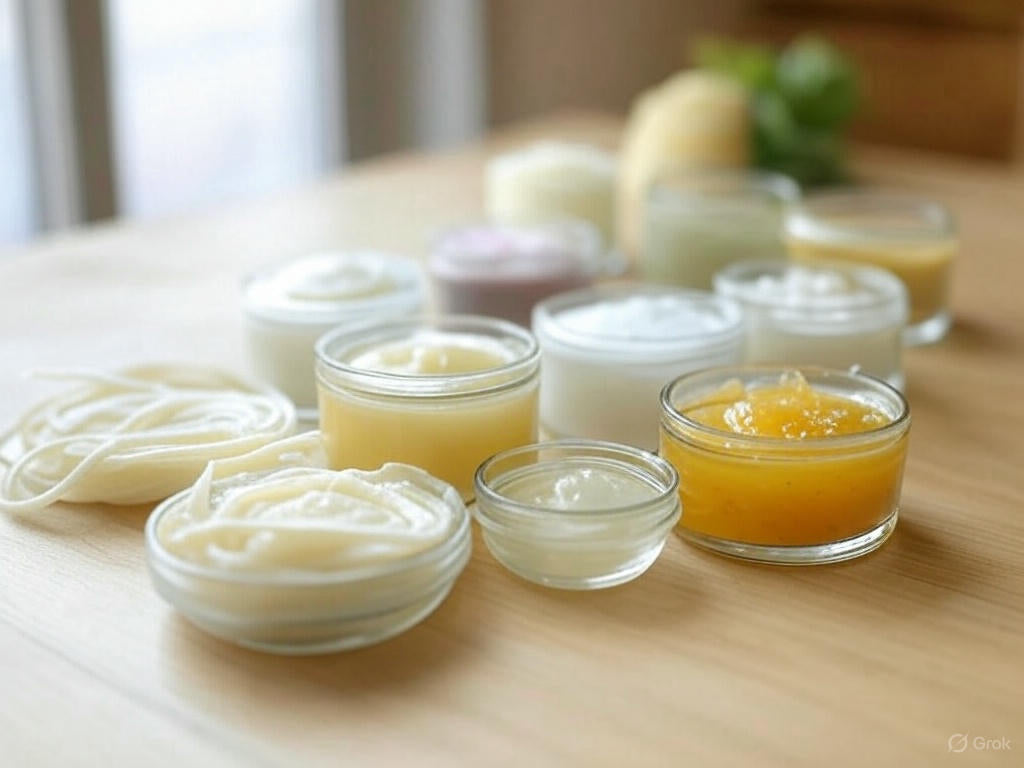 Waxes & Wick