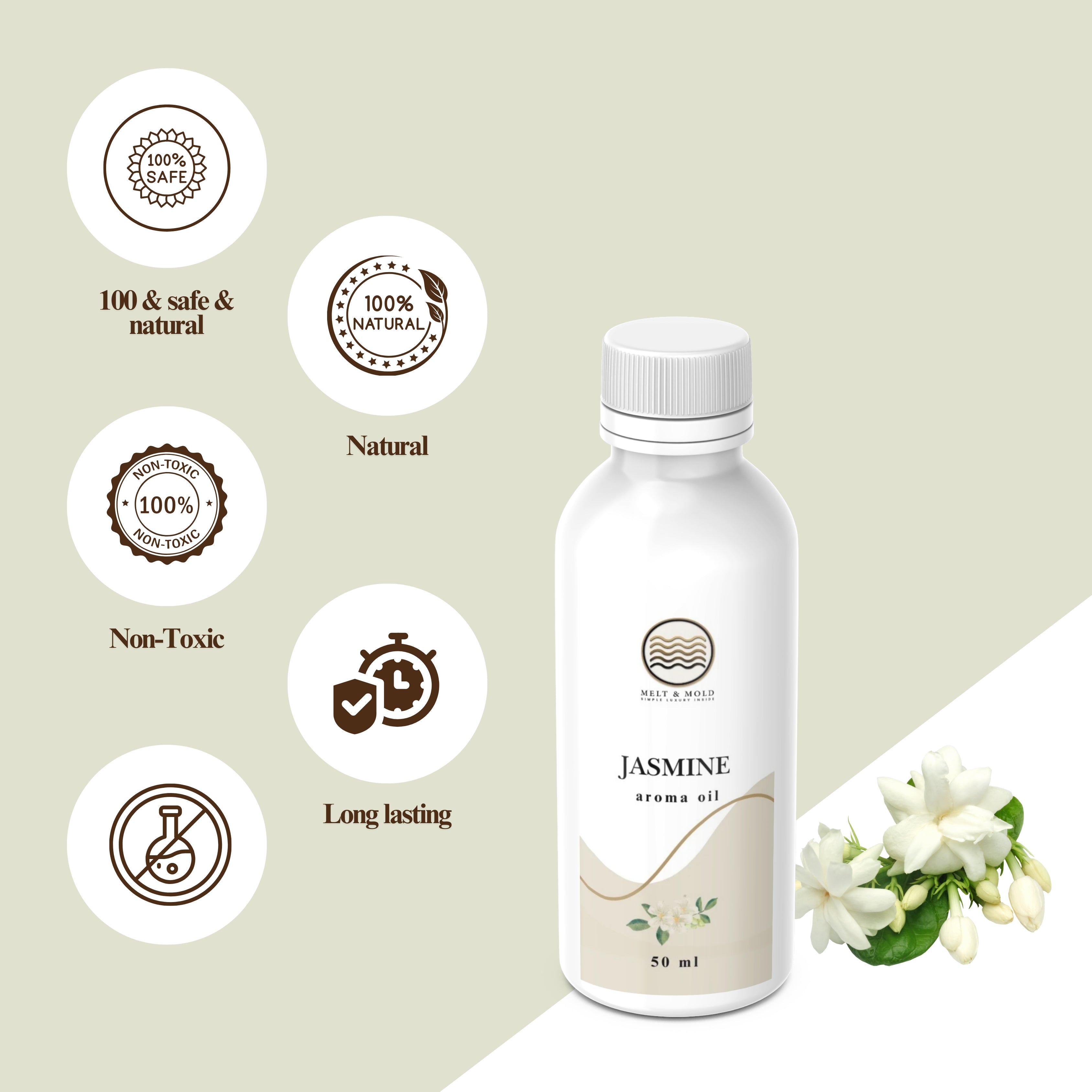 Jasmine Fragrance Oil