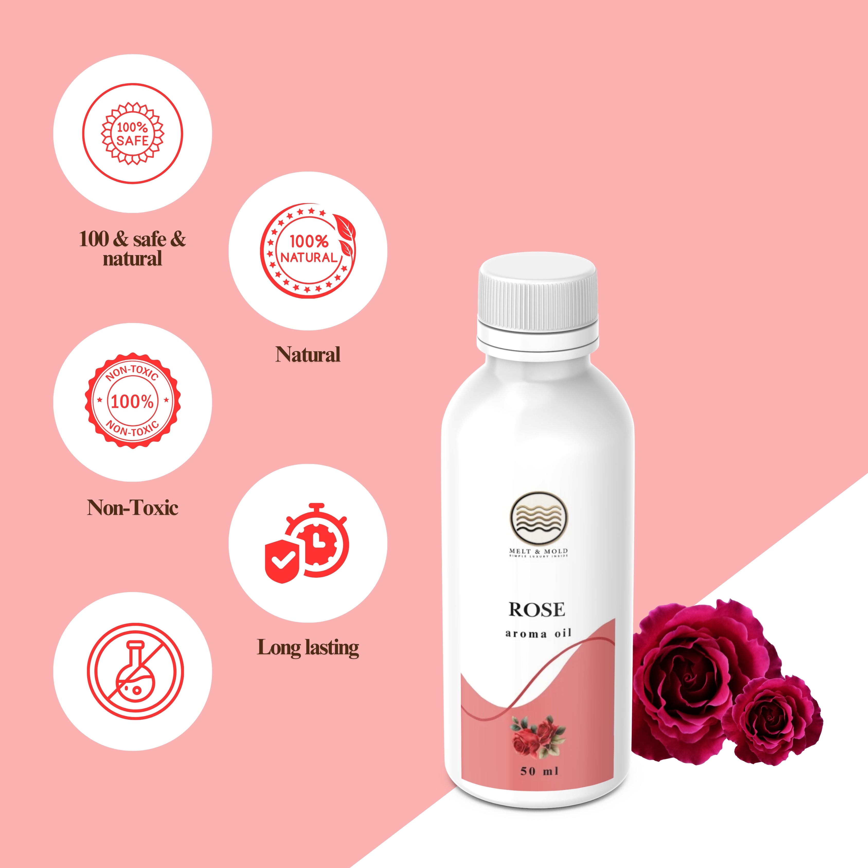 Rose Fragrance Oil