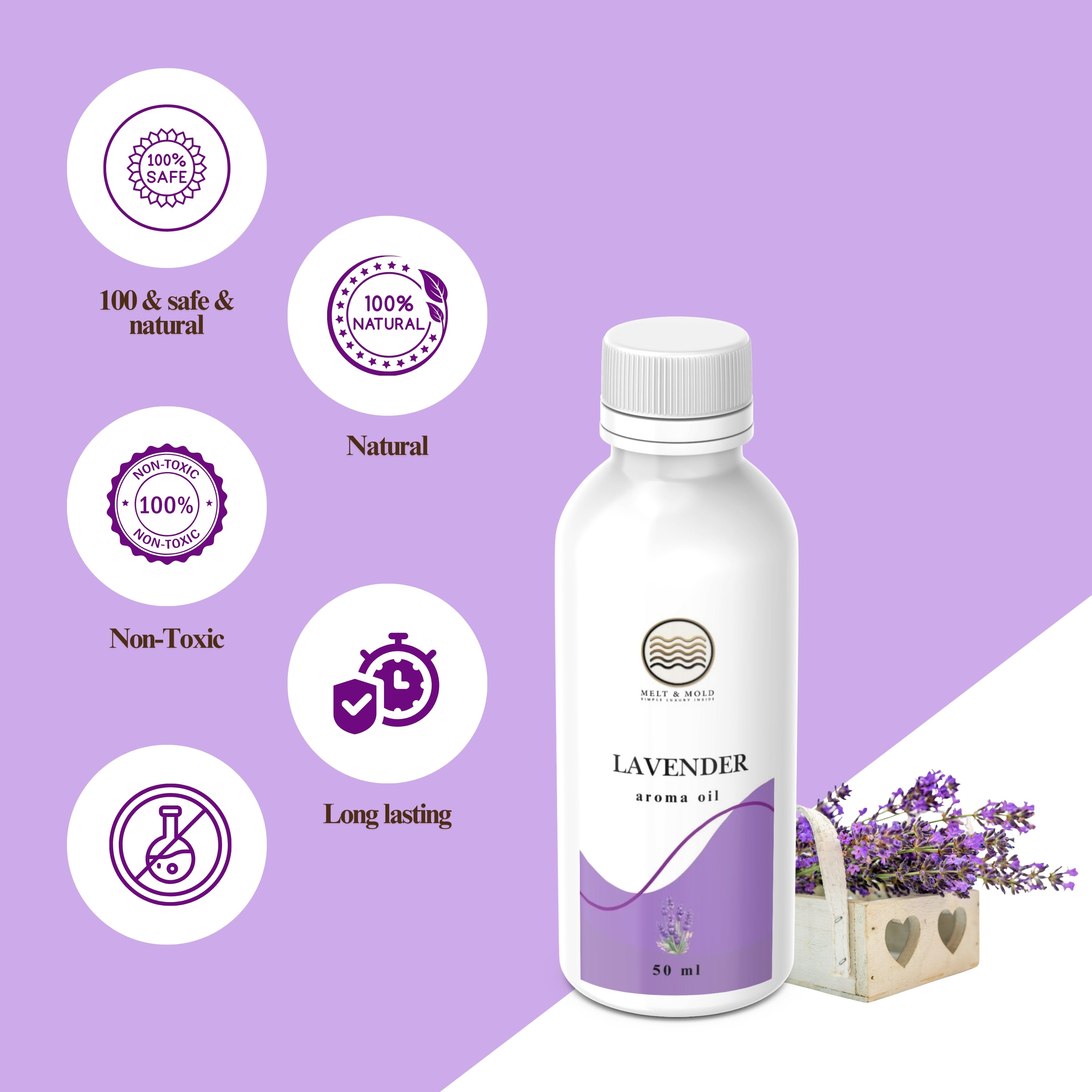 Lavender Fragrance Oil