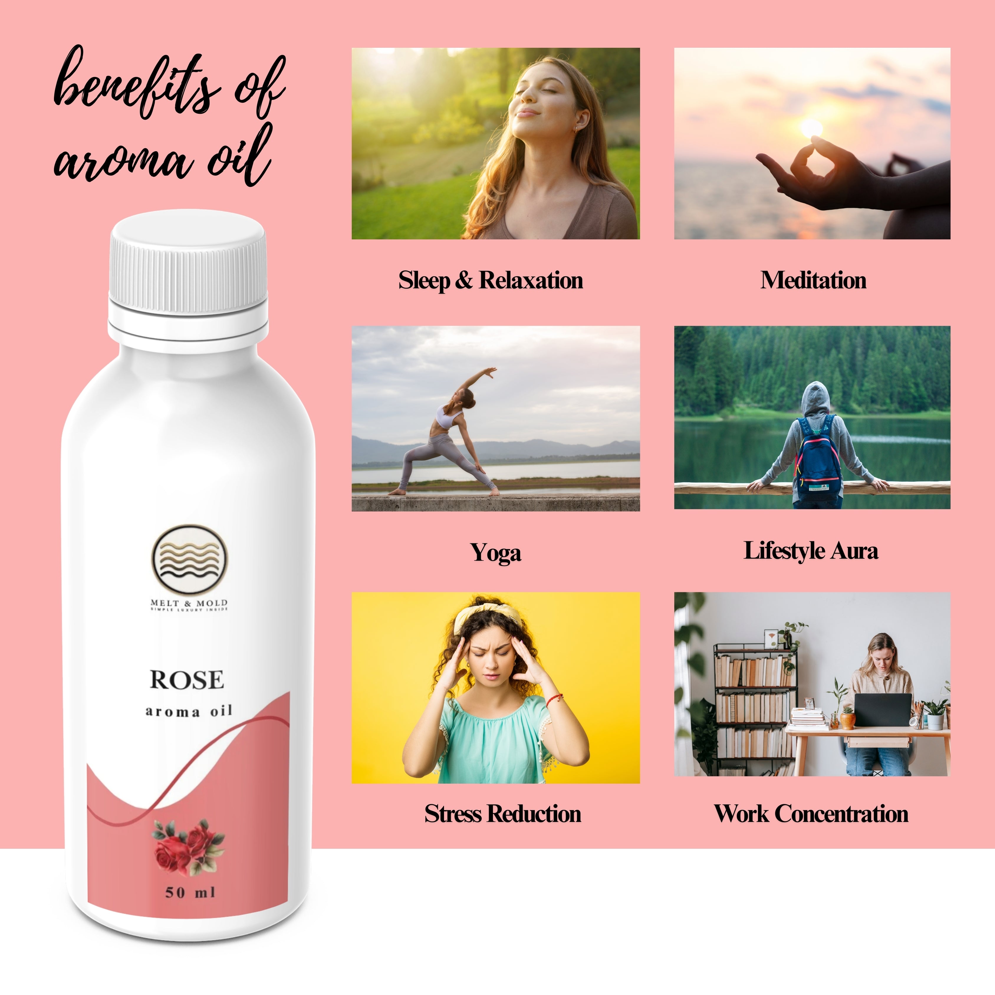Rose Fragrance Oil