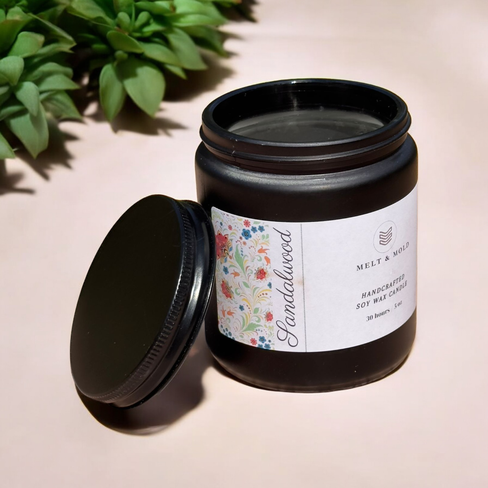 jar candle