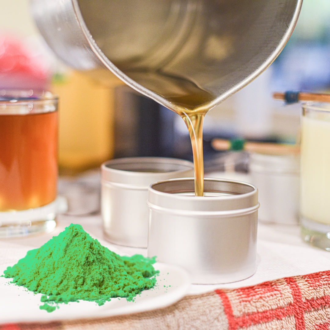 Candle Pigment - Green