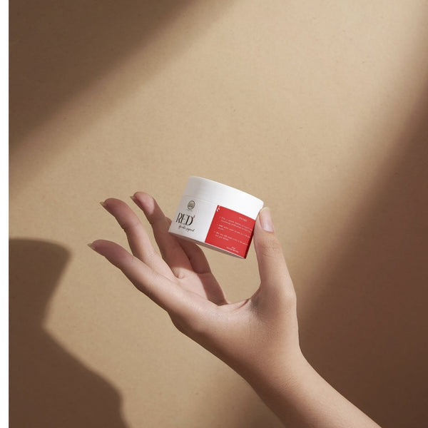 Candle Pigment - Red