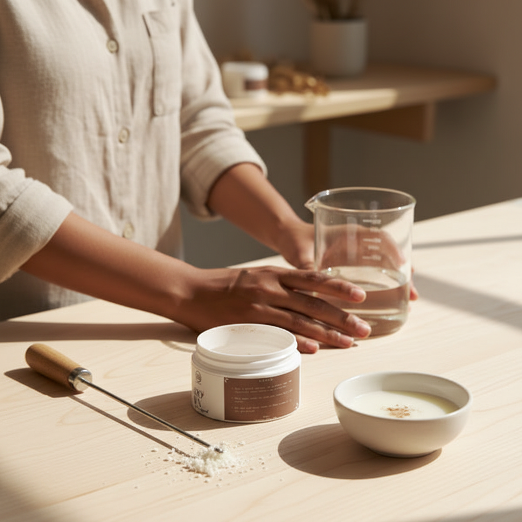 Candle Pigment - Brown