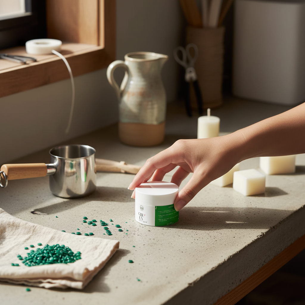 Candle Pigment - Green