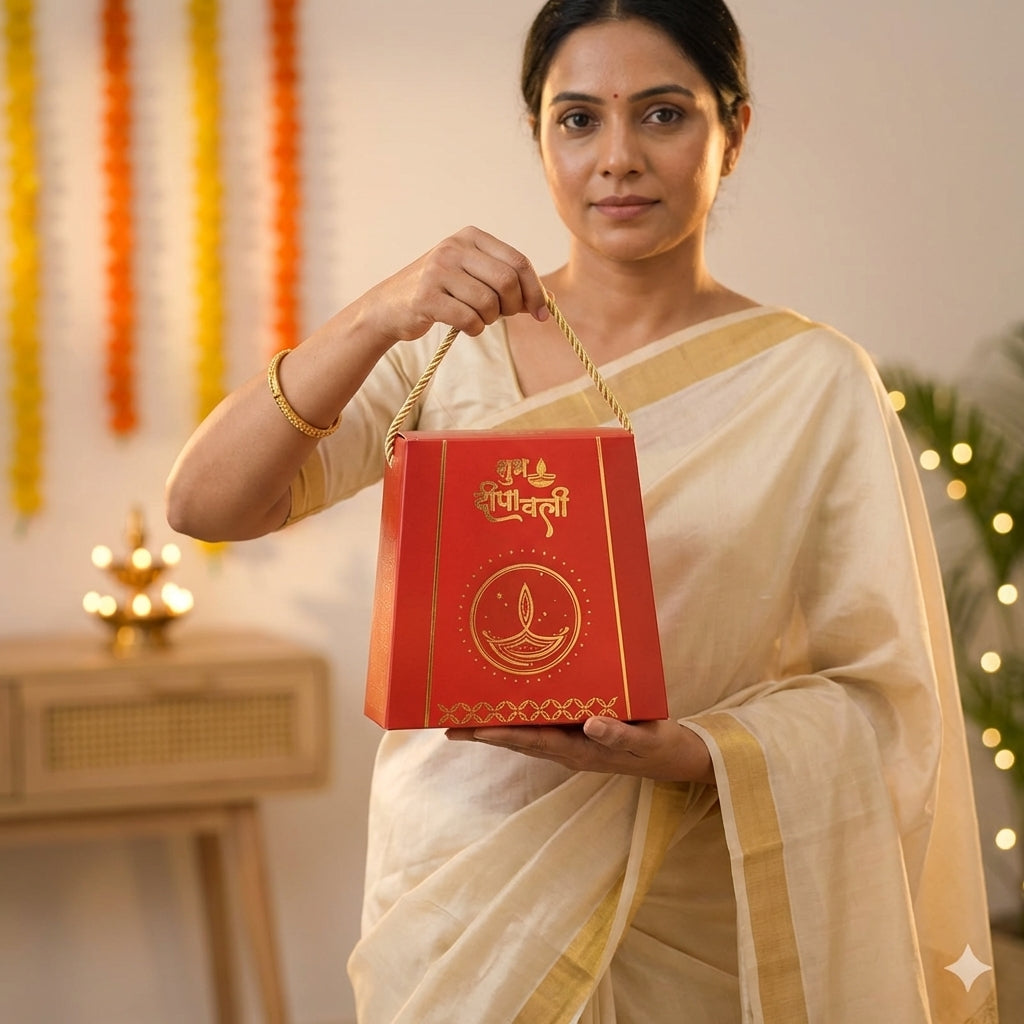 Diwali Exclusive Box – Product View | Melt & Mold