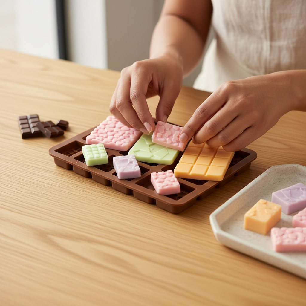 Chocolate Silicone Mould