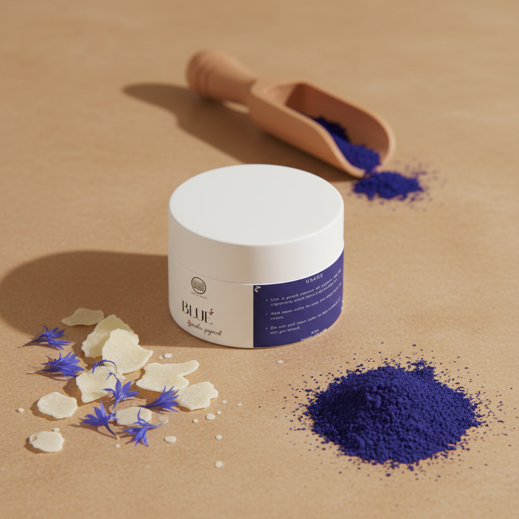 Candle Pigment - Blue