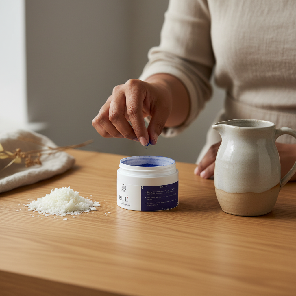 Candle Pigment - Blue